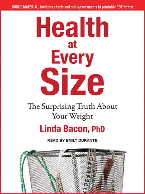 Title details for Health At Every Size by Linda Bacon - Available